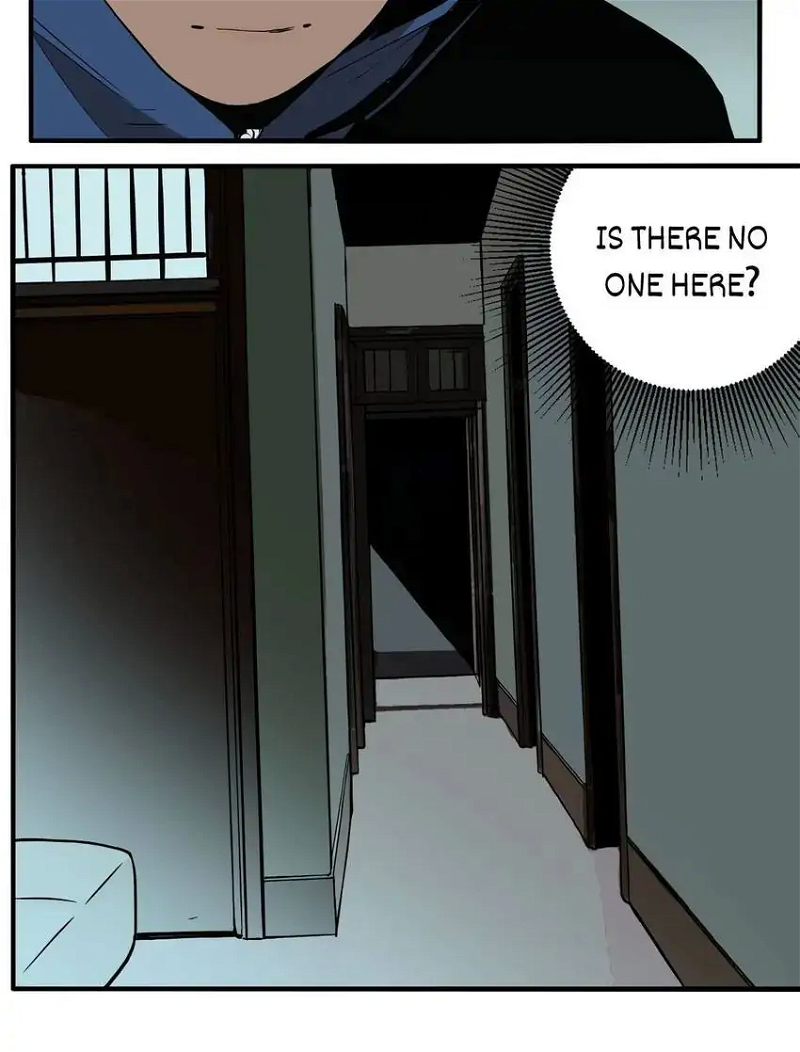 Evil Museum Chapter 64 - page 47