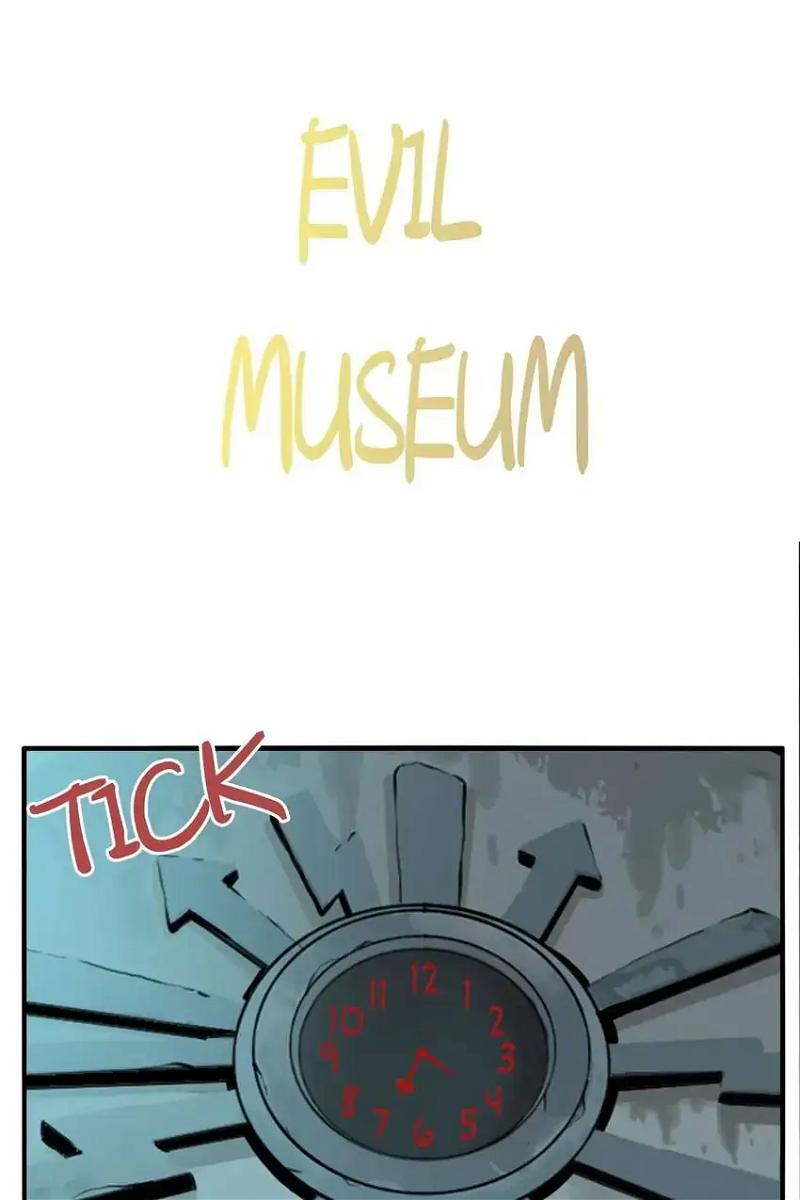 Evil Museum Chapter 58 - page 6