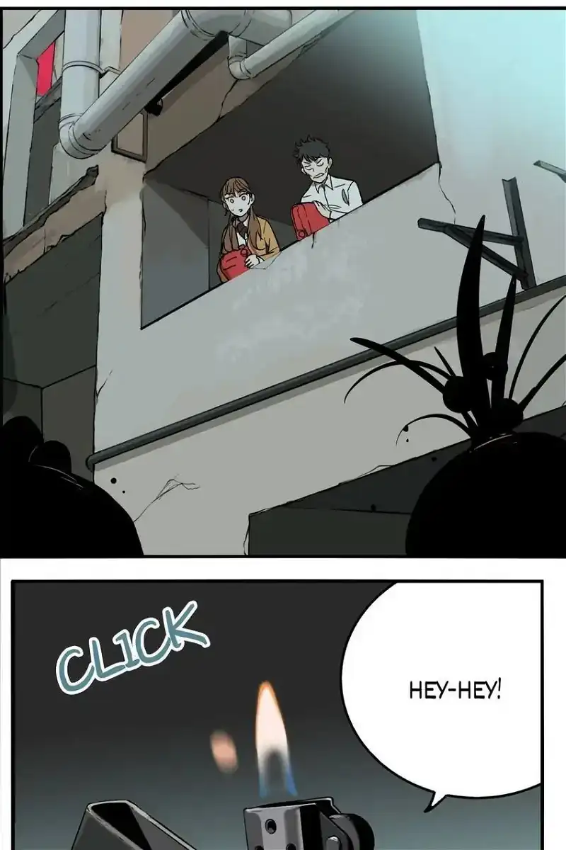 Evil Museum Chapter 56 - page 45