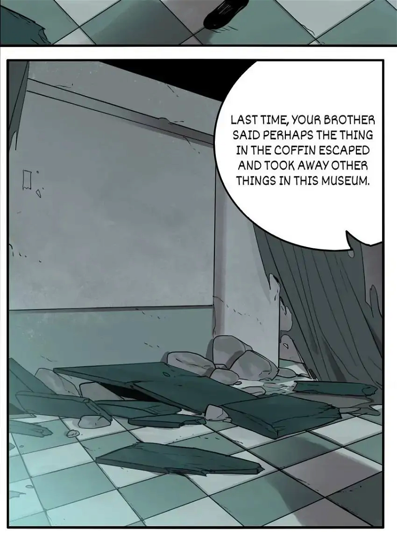 Evil Museum Chapter 51 - page 16