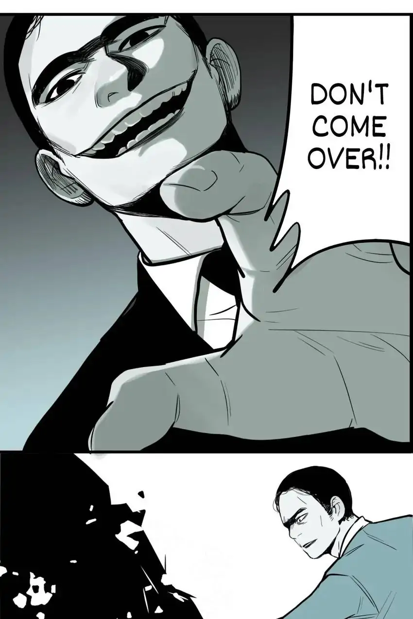 Evil Museum Chapter 42 - page 14