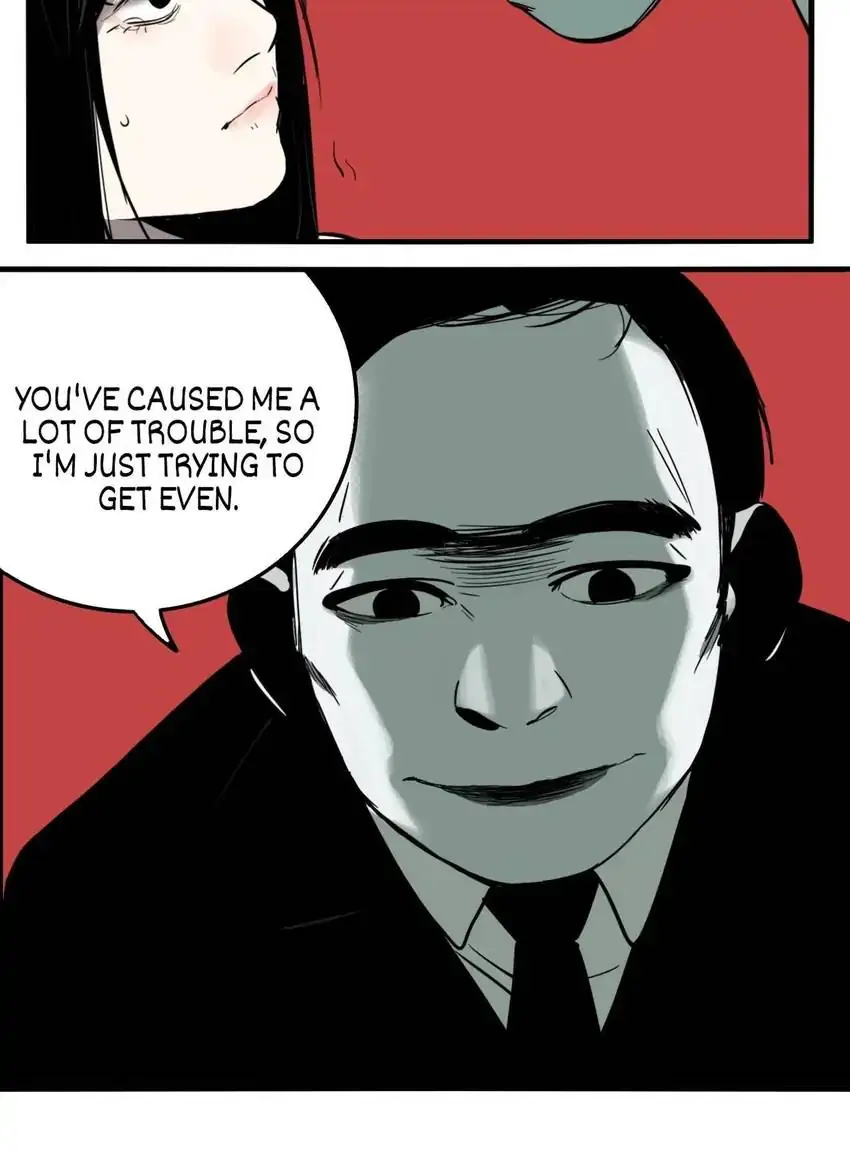 Evil Museum Chapter 42 - page 37