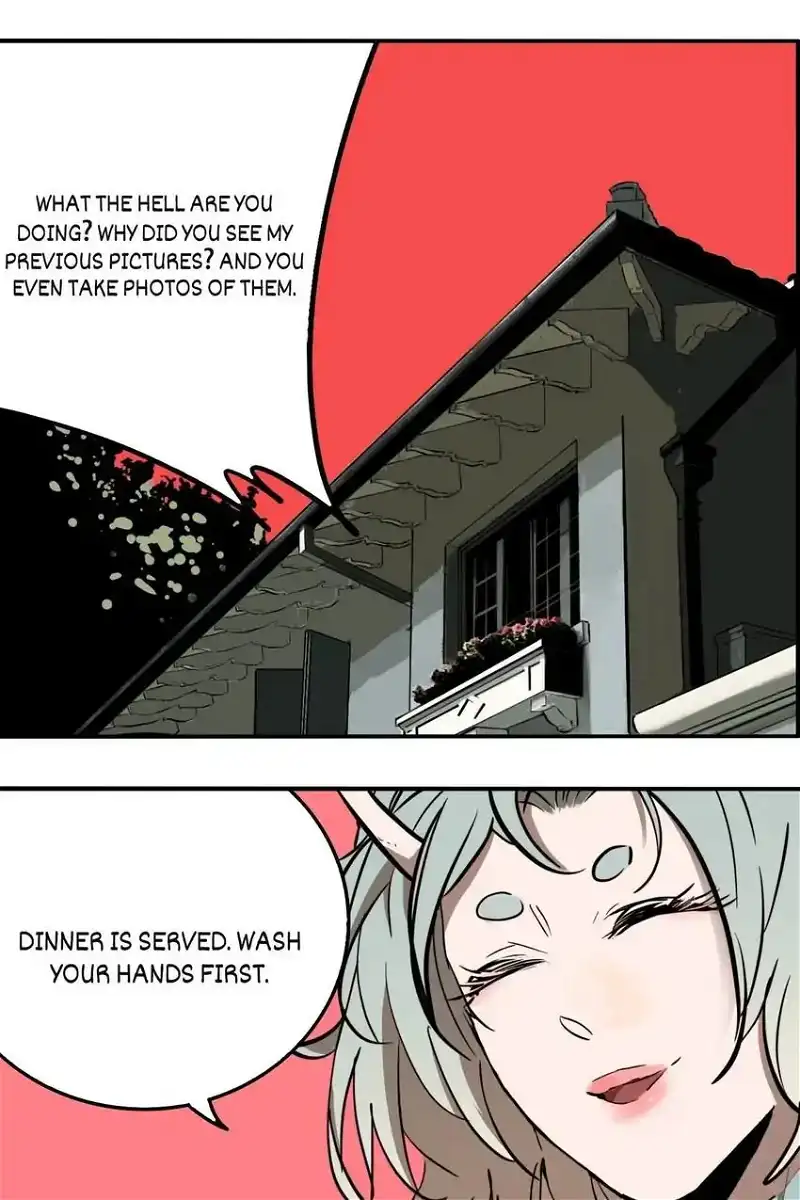 Evil Museum Chapter 38 - page 43