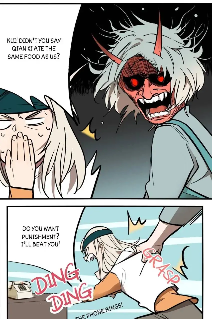 Evil Museum Chapter 38 - page 49