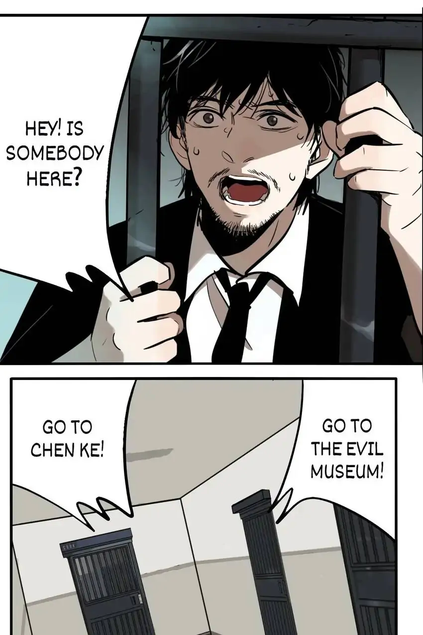 Evil Museum Chapter 35 - page 61