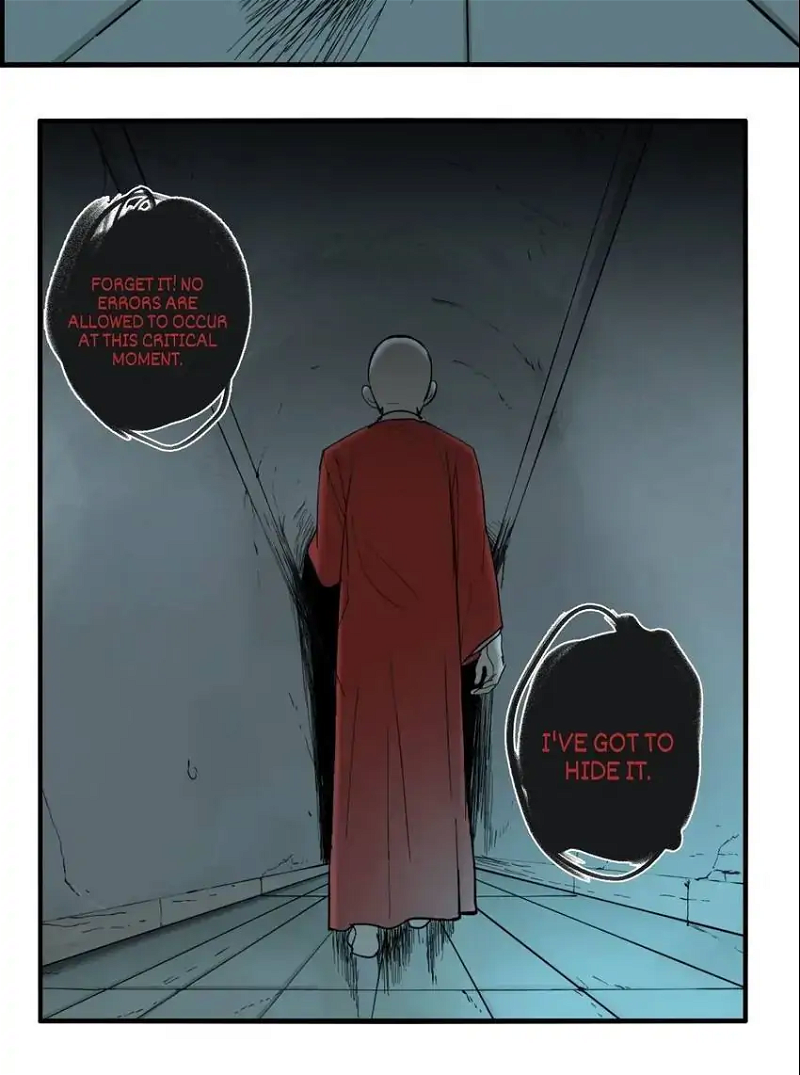 Evil Museum Chapter 30 - page 49