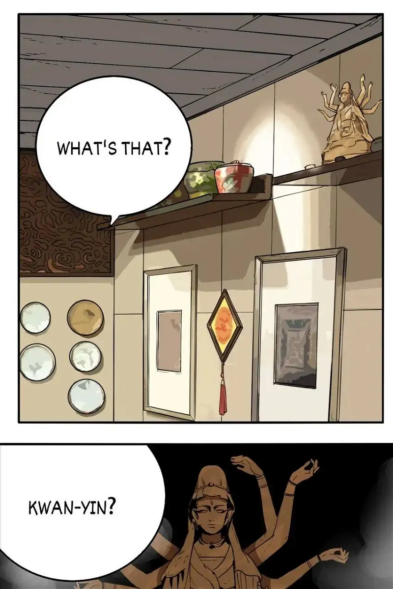 Evil Museum Chapter 26 - page 29