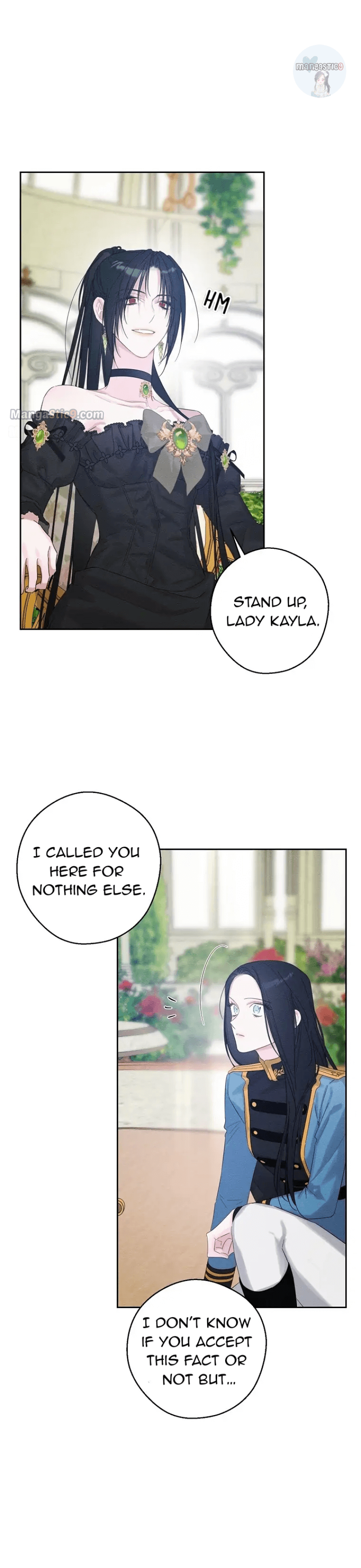 Let’s Hide My Younger Brother First Chapter 67 - page 12