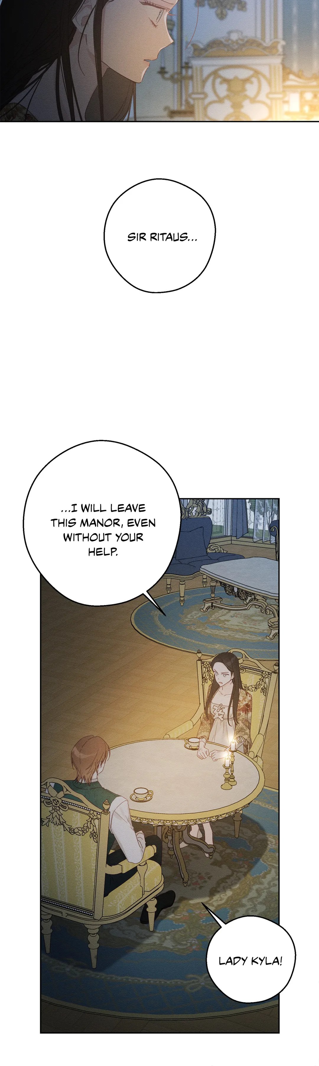 Let’s Hide My Younger Brother First chapter 52 - page 36