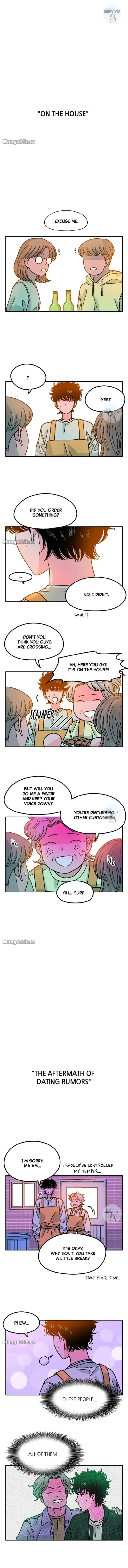 Just One Bite! Chapter 28 - page 3