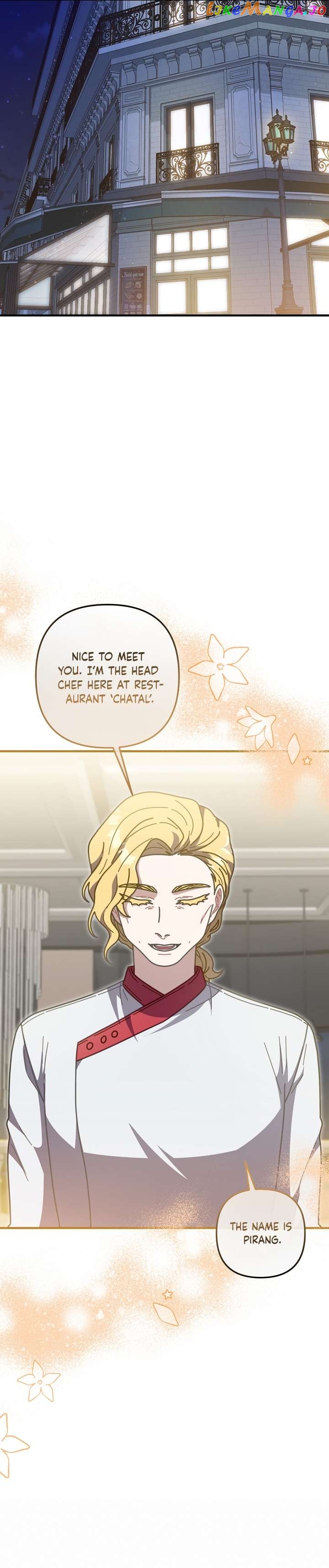 100-Year-Old Top Chef Chapter 27 - page 10