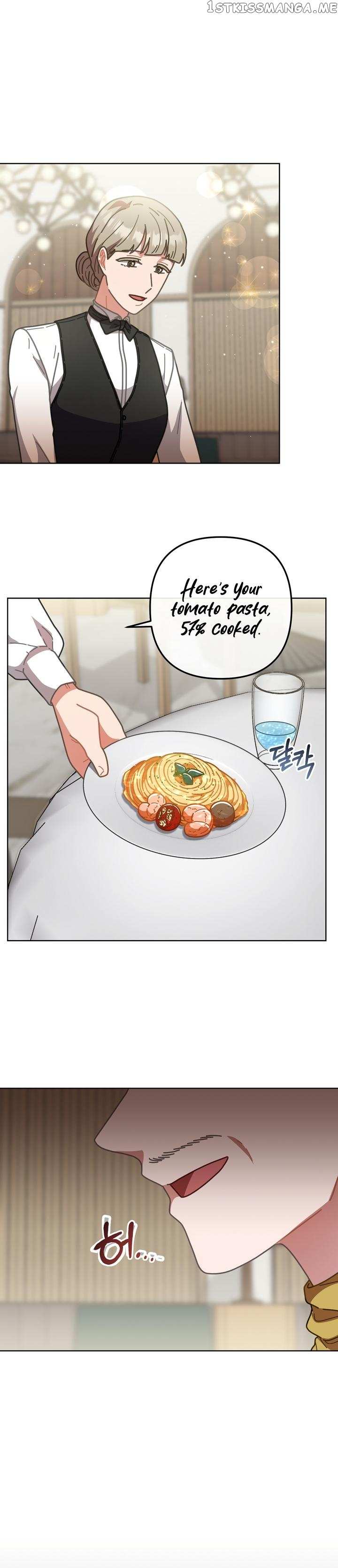 100-Year-Old Top Chef Chapter 21 - page 23