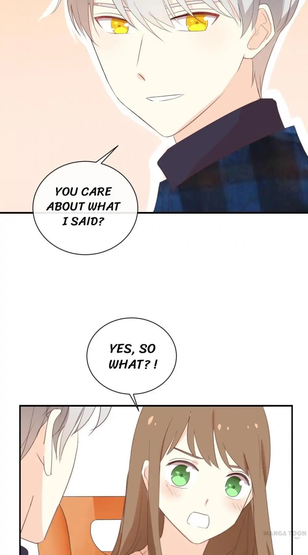 I Was XXX By My Idol Chapter 111 - page 11