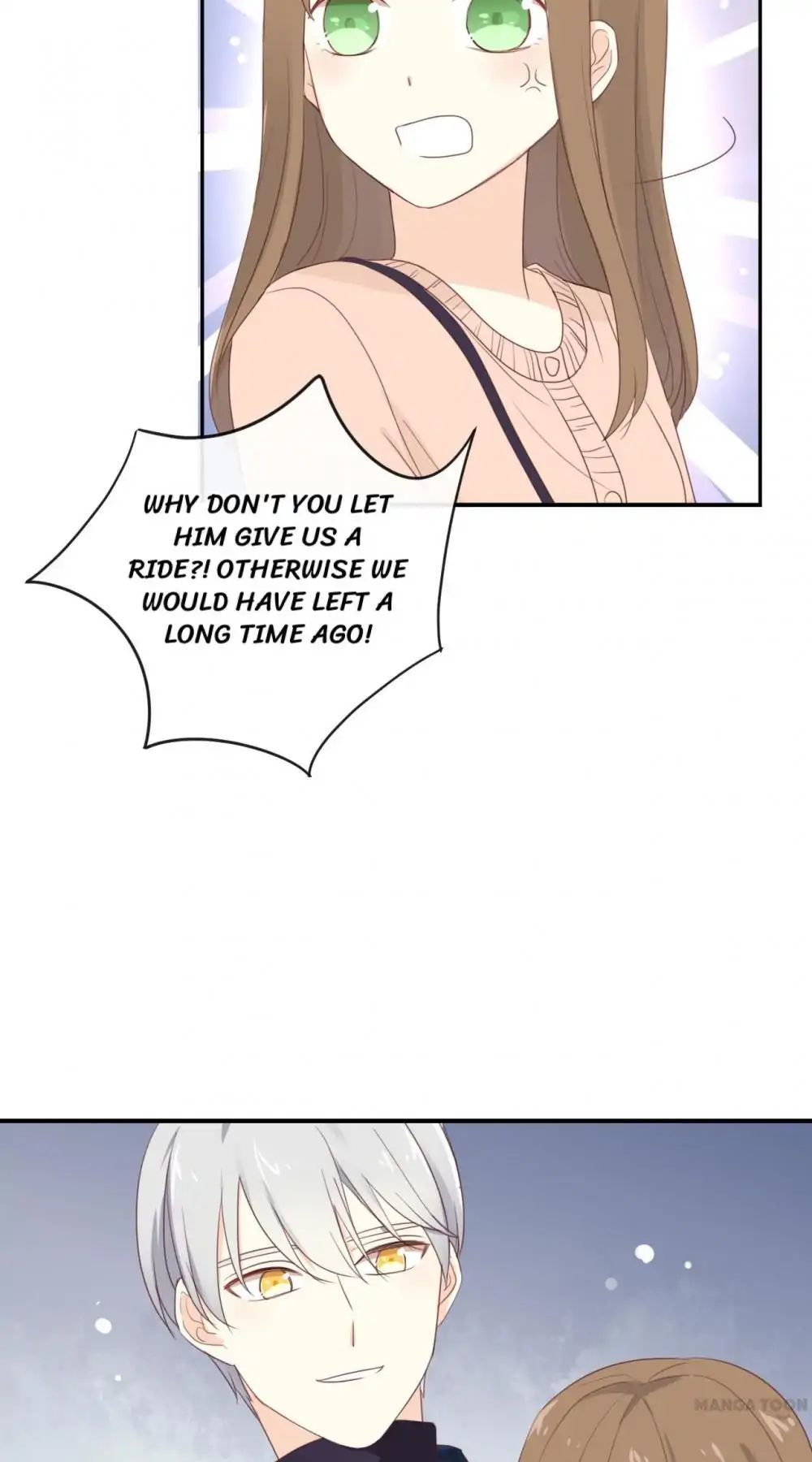 I Was XXX By My Idol Chapter 109 - page 3