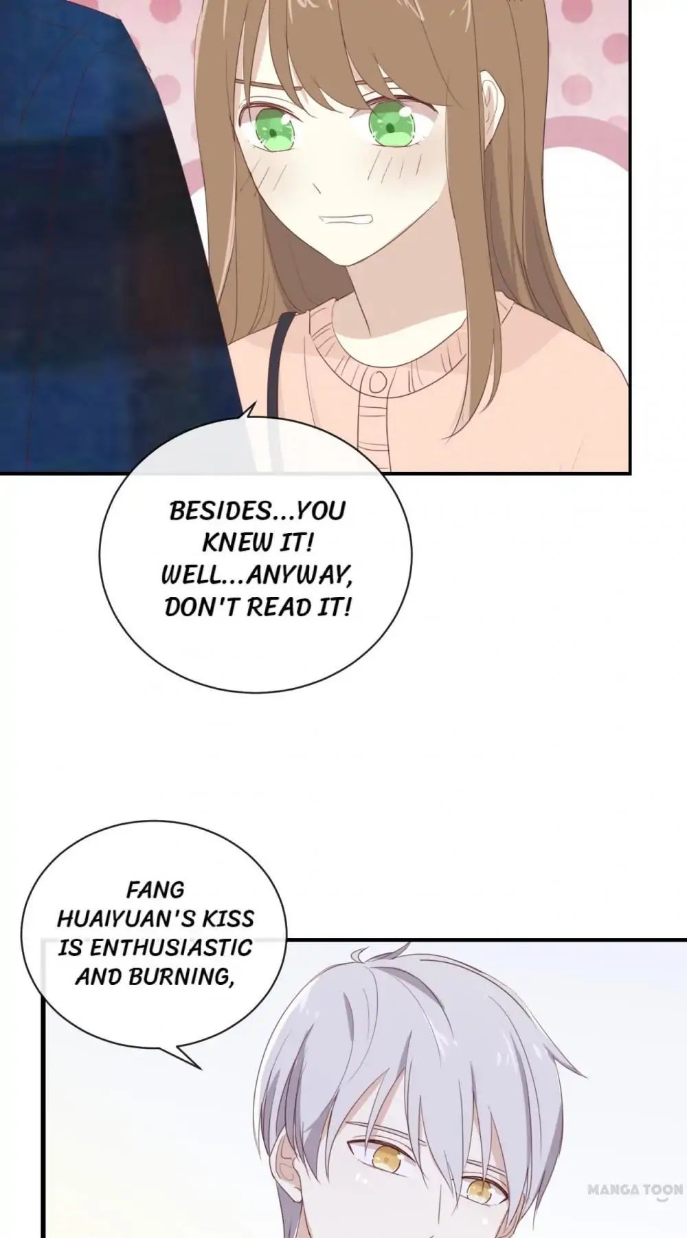 I Was XXX By My Idol Chapter 105 - page 13