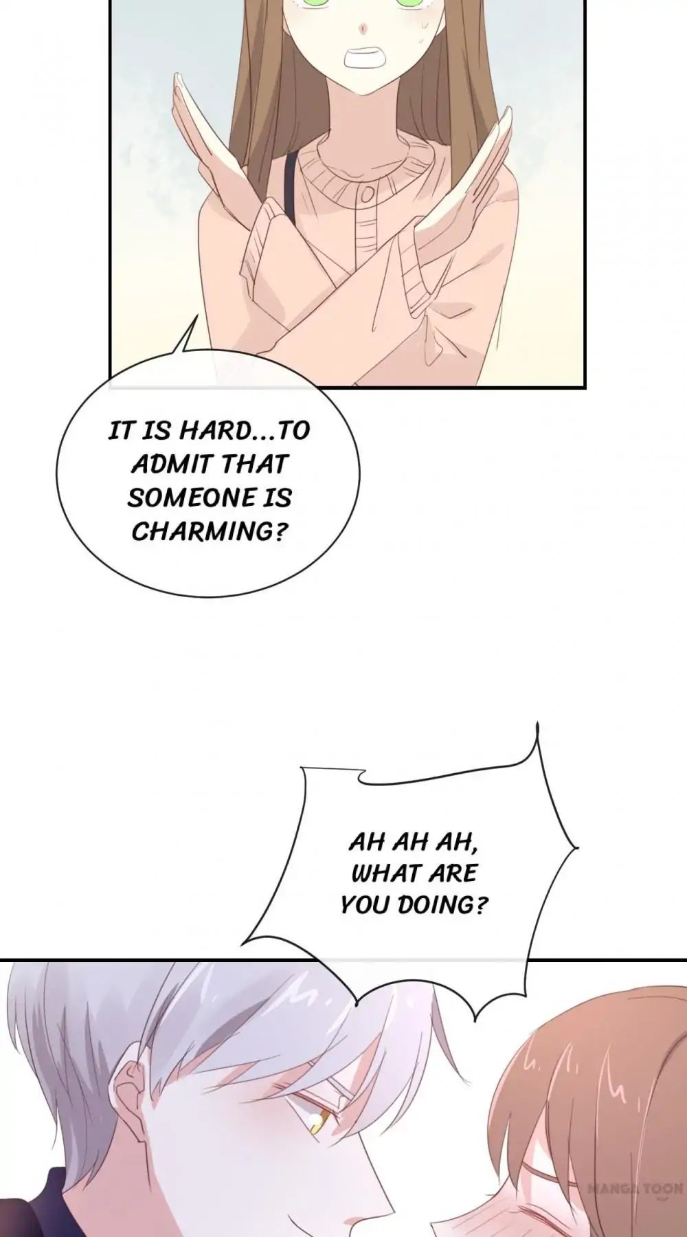 I Was XXX By My Idol Chapter 102 - page 20