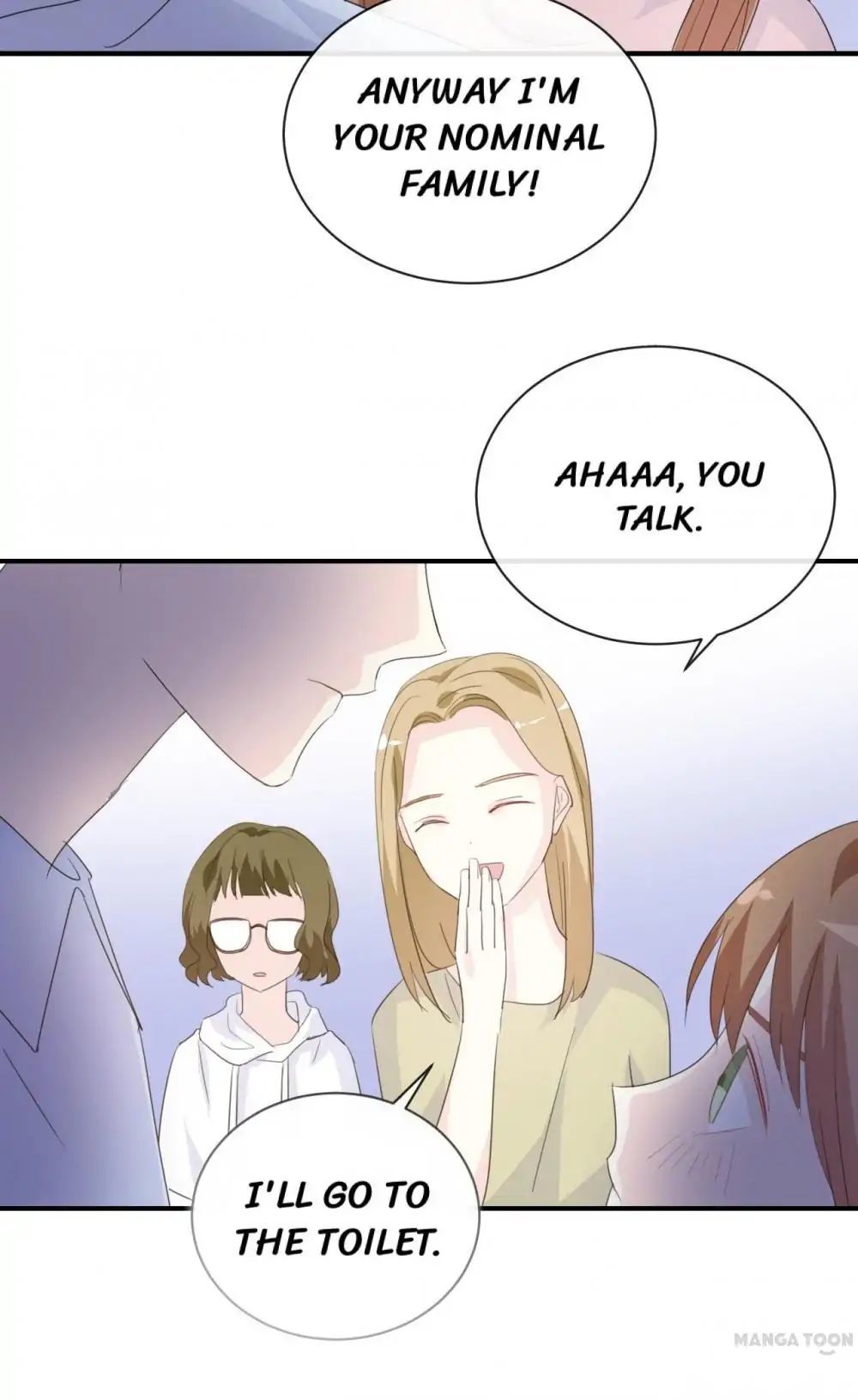 I Was XXX By My Idol Chapter 80 - page 8