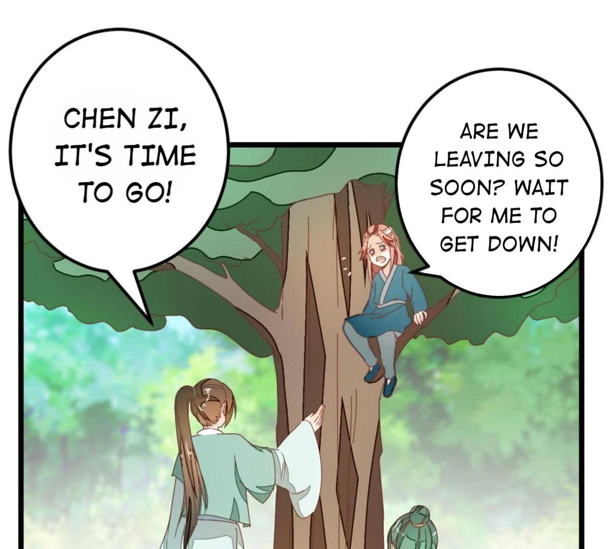 Save Me, Guild Master! Chapter 117 - page 11