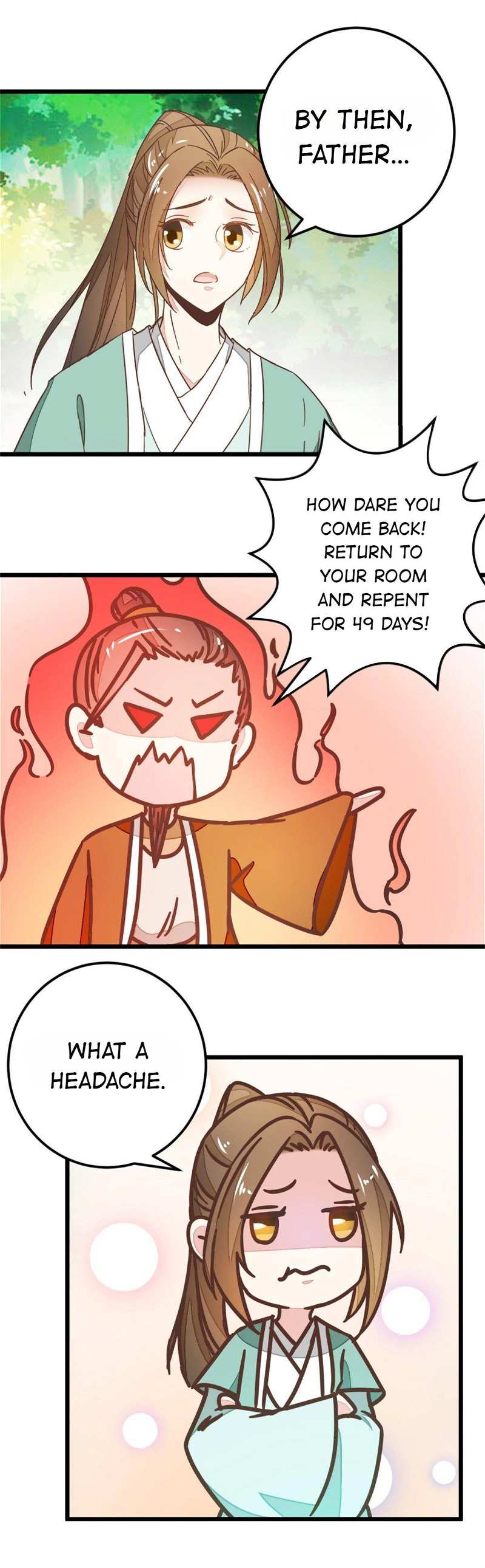 Save Me, Guild Master! Chapter 117 - page 16