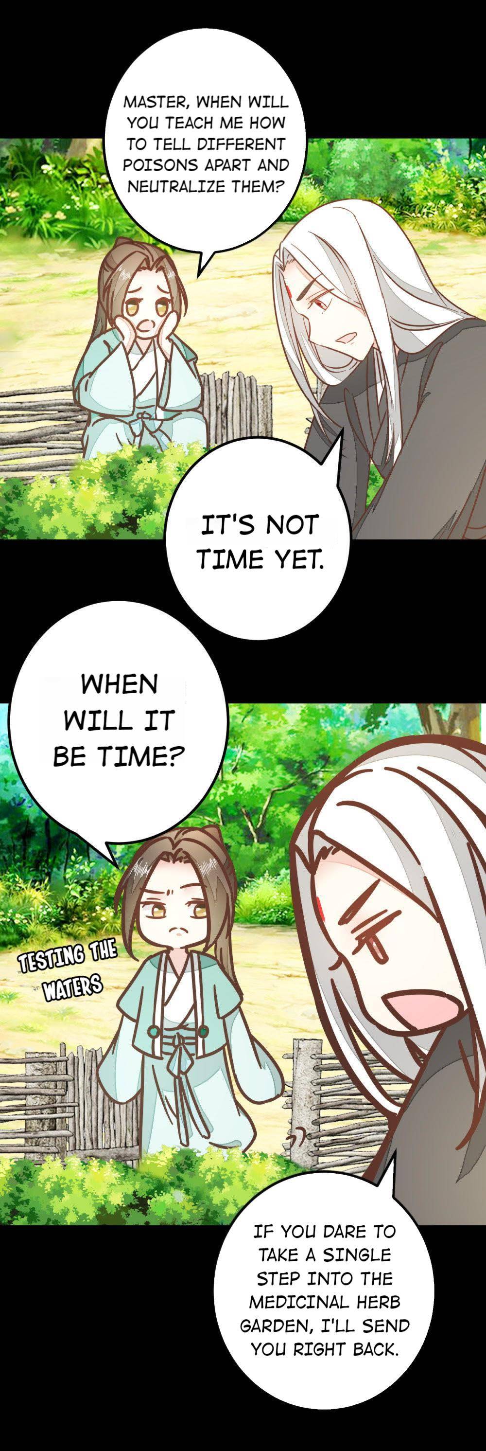 Save Me, Guild Master! Chapter 93 - page 13
