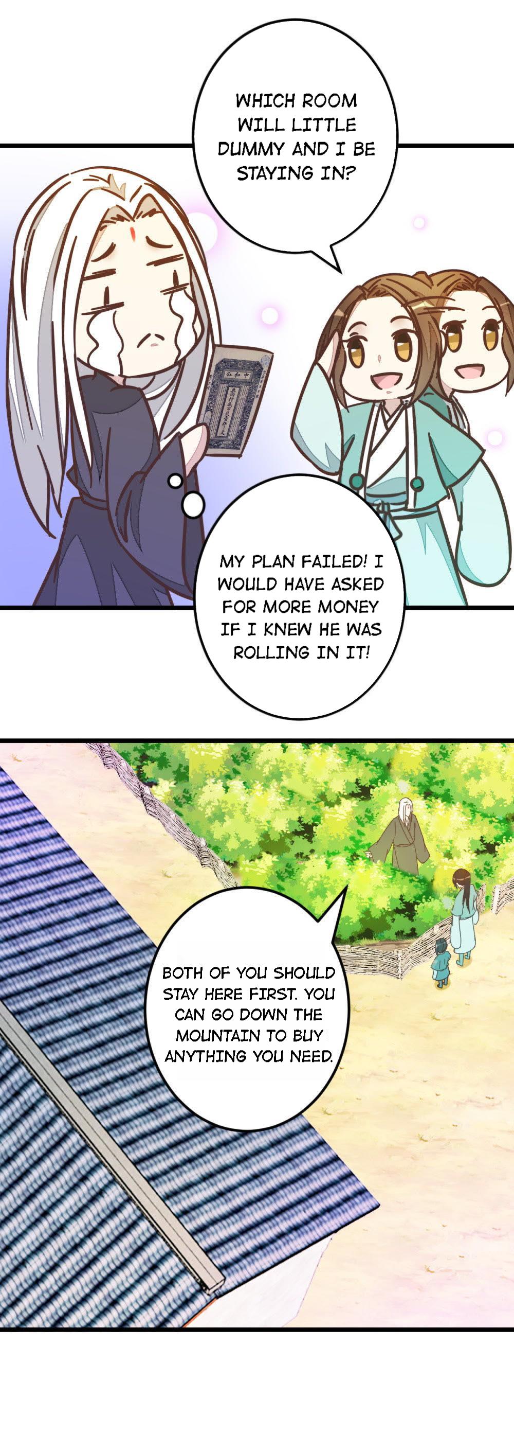 Save Me, Guild Master! Chapter 84 - page 11