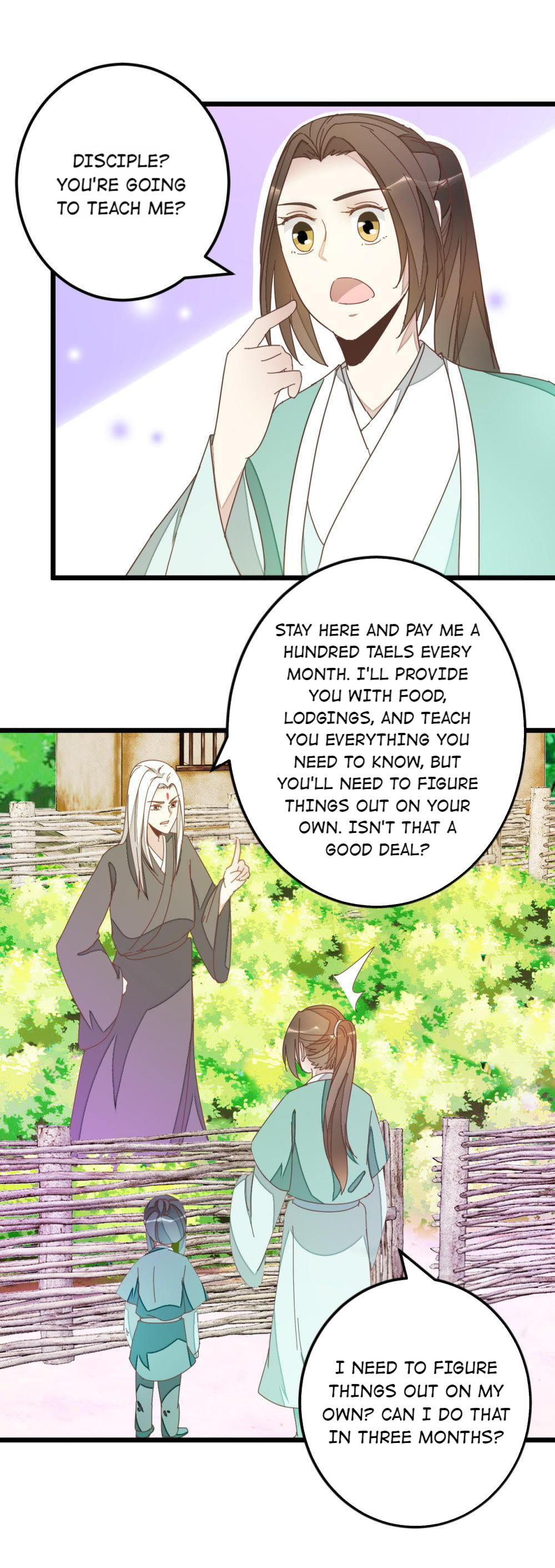 Save Me, Guild Master! Chapter 84 - page 7