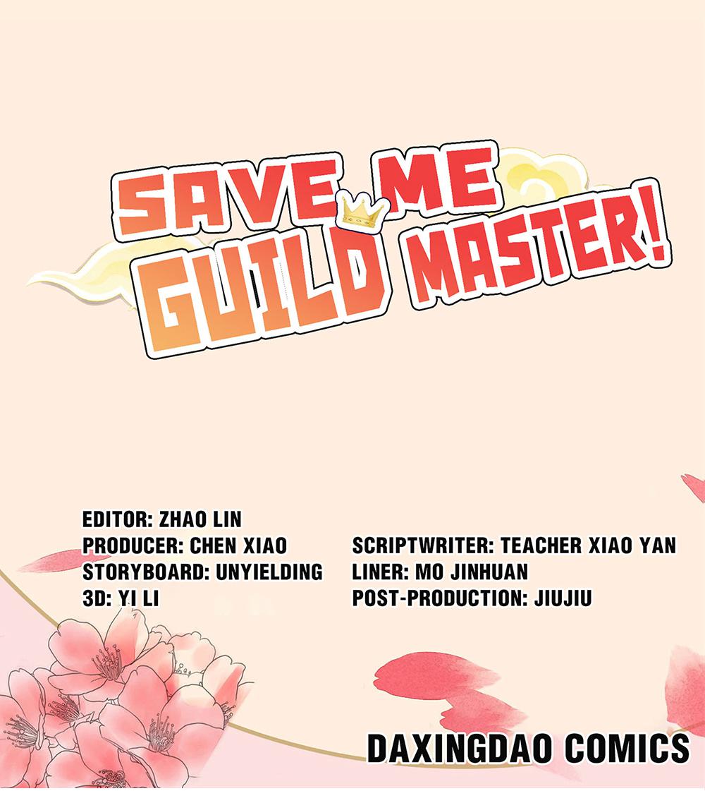 Save Me, Guild Master! Chapter 77 - page 1