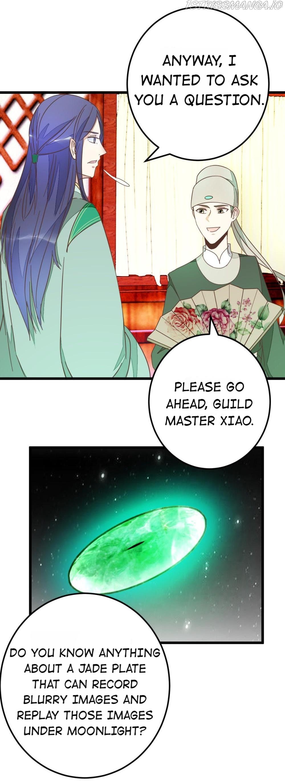 Save Me, Guild Master! Chapter 76.1 - page 8