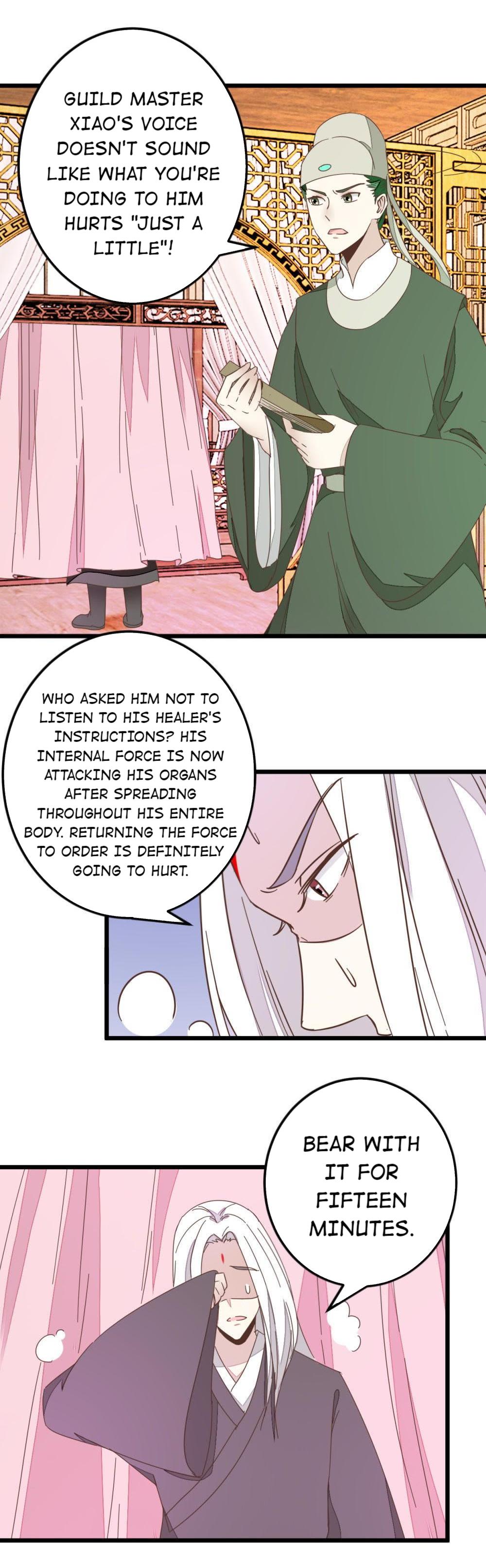 Save Me, Guild Master! Chapter 68 - page 6
