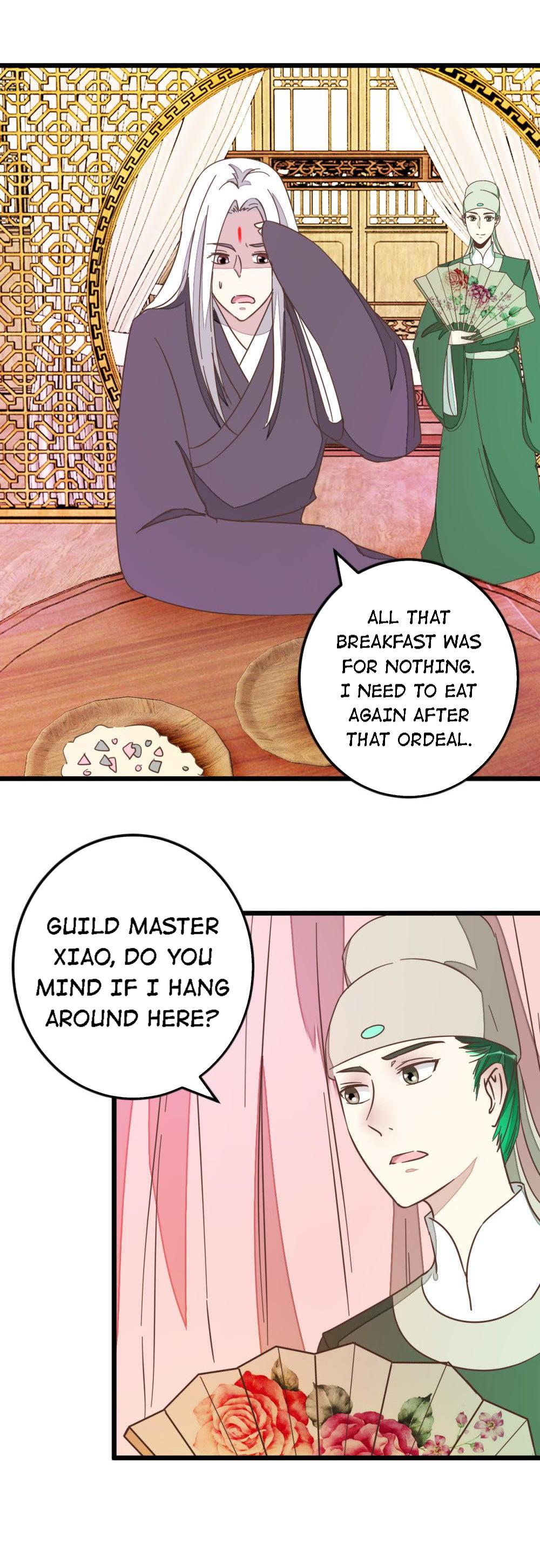 Save Me, Guild Master! Chapter 68 - page 8