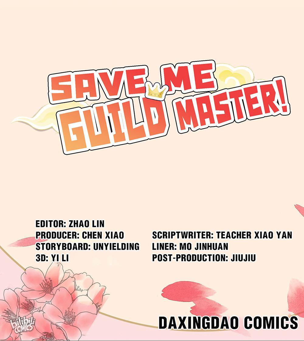 Save Me, Guild Master! Chapter 63 - page 20