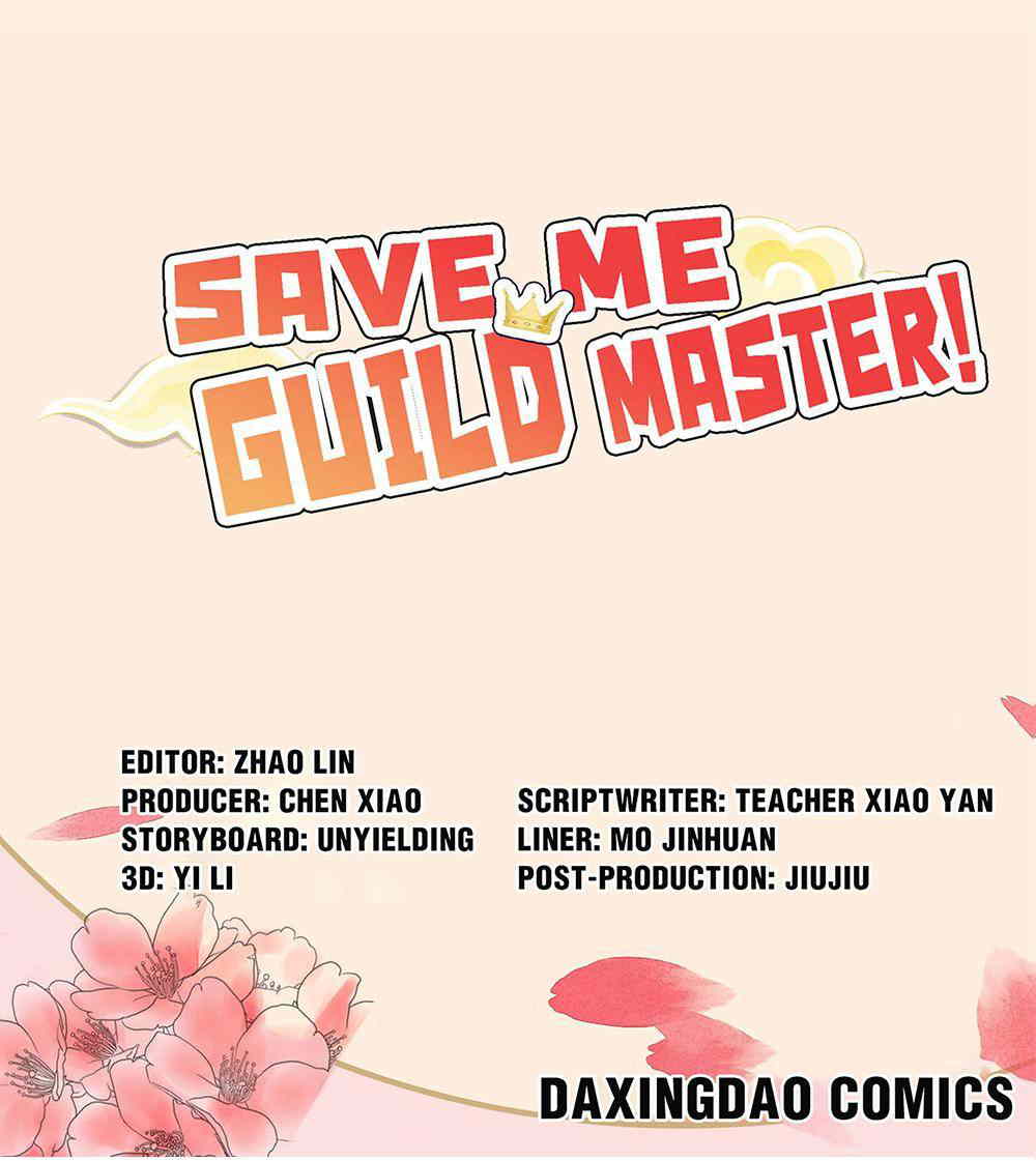 Save Me, Guild Master! Chapter 25 - page 1