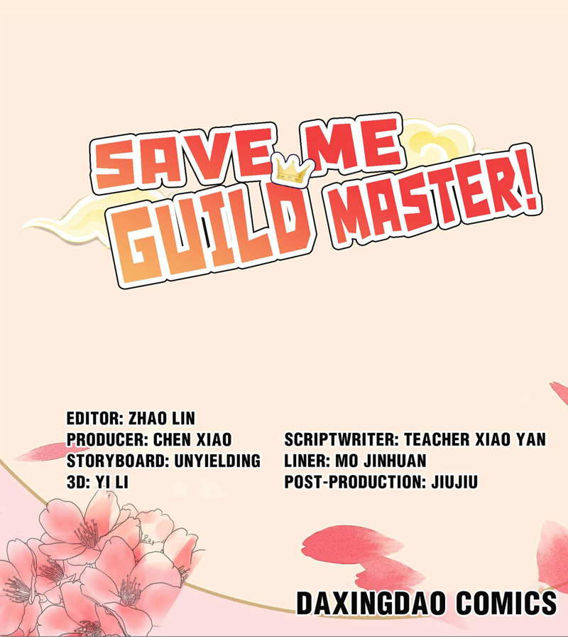 Save Me, Guild Master! Chapter 20 - page 1