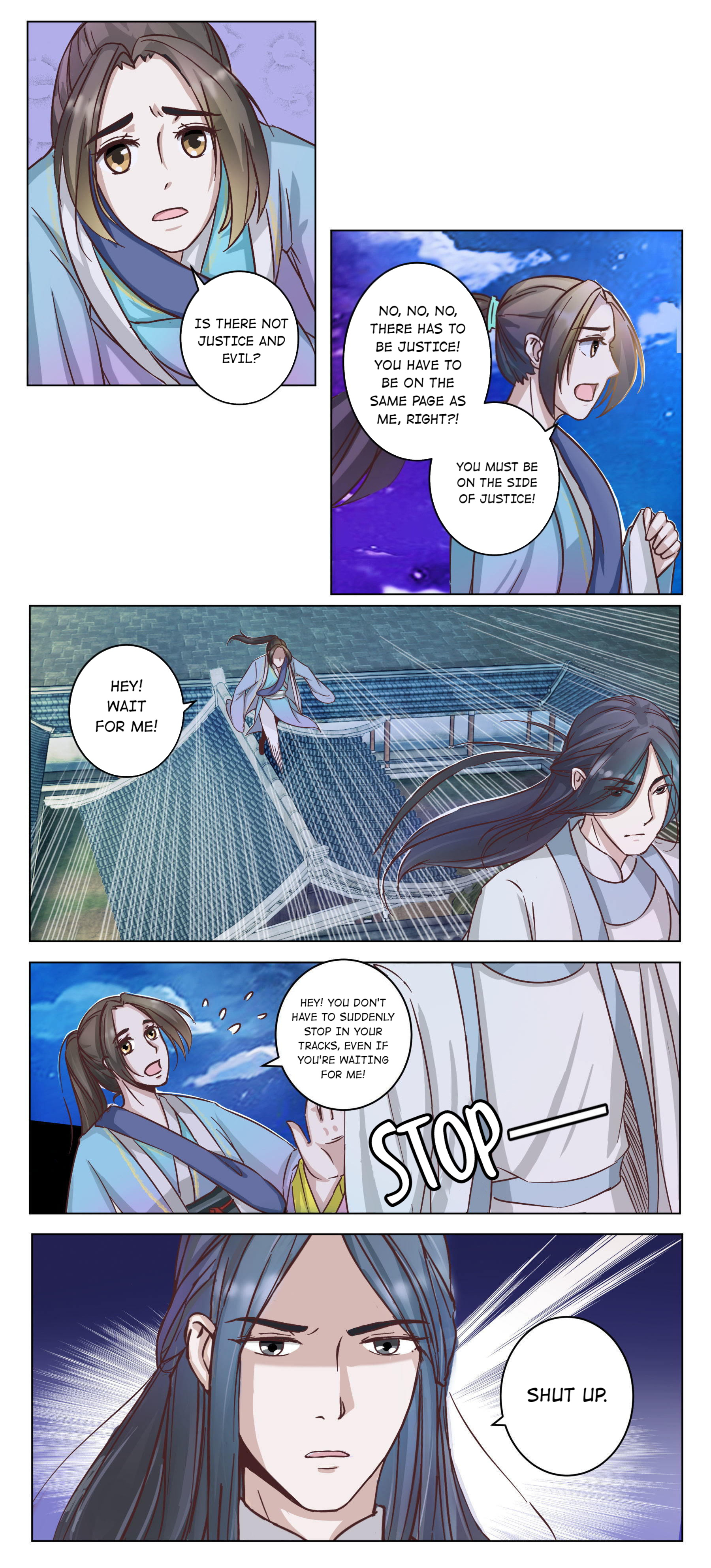 Save Me, Guild Master! Chapter 16 - page 5