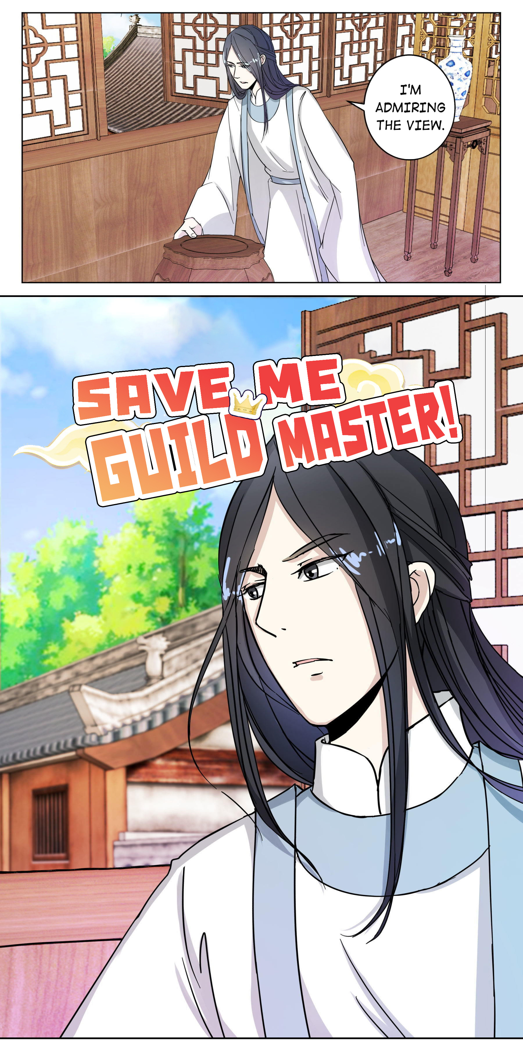 Save Me, Guild Master! Chapter 10 - page 3