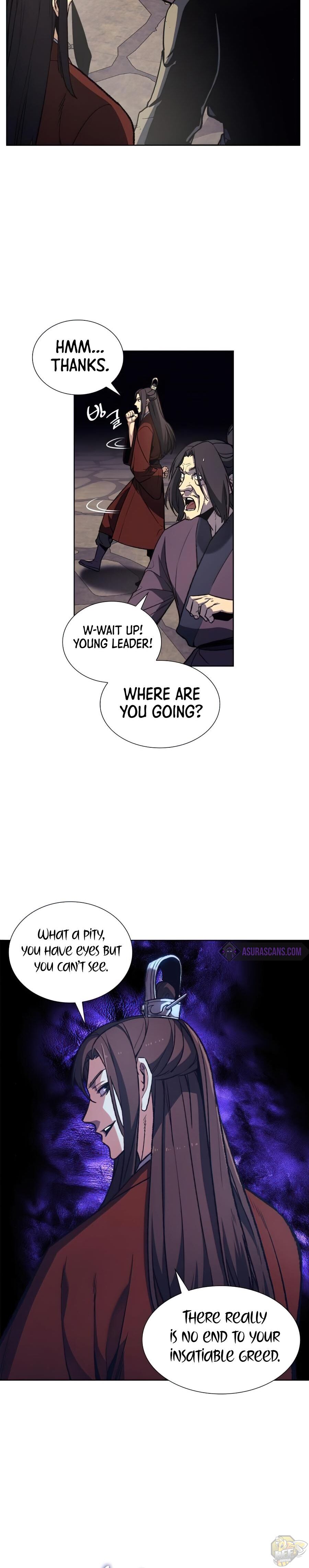 I Reincarnated As The Crazed Heir Chapter 14 - page 12