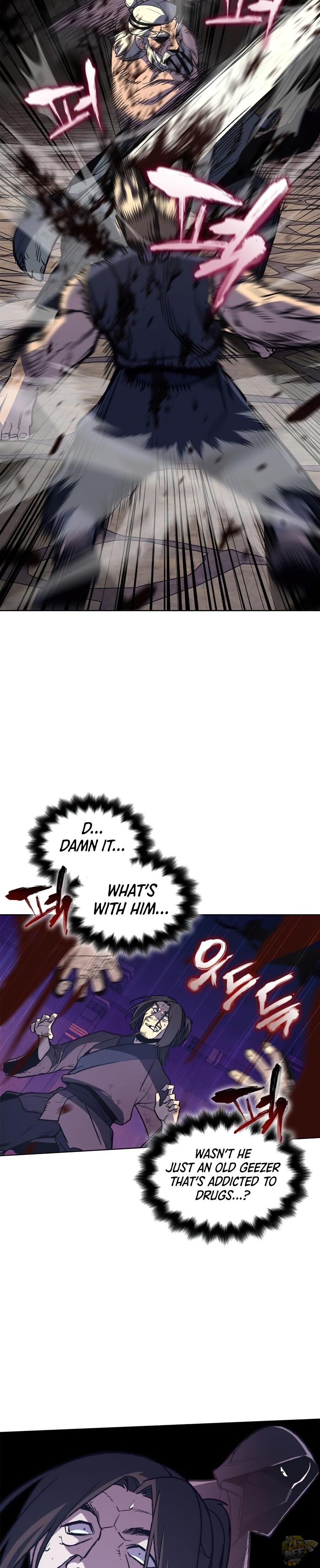 I Reincarnated As The Crazed Heir Chapter 14 - page 28