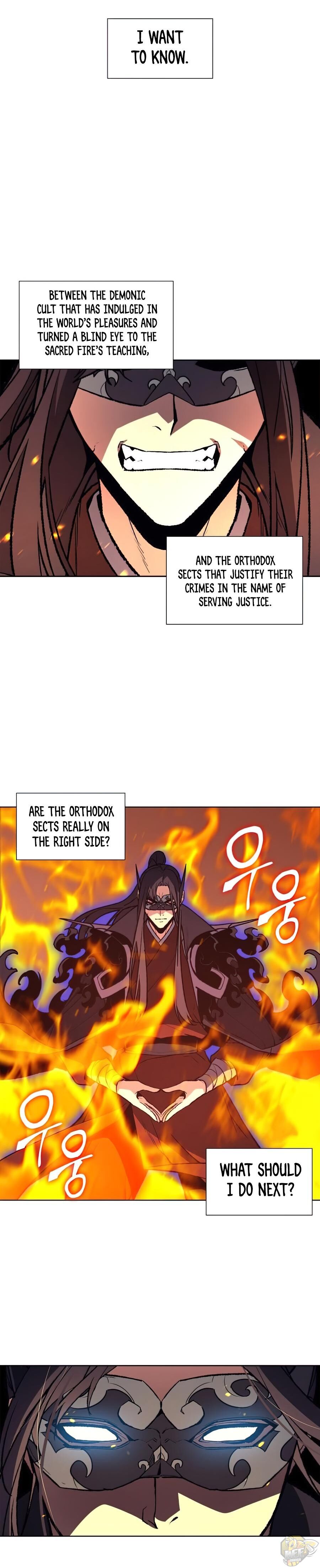 I Reincarnated As The Crazed Heir Chapter 14 - page 35