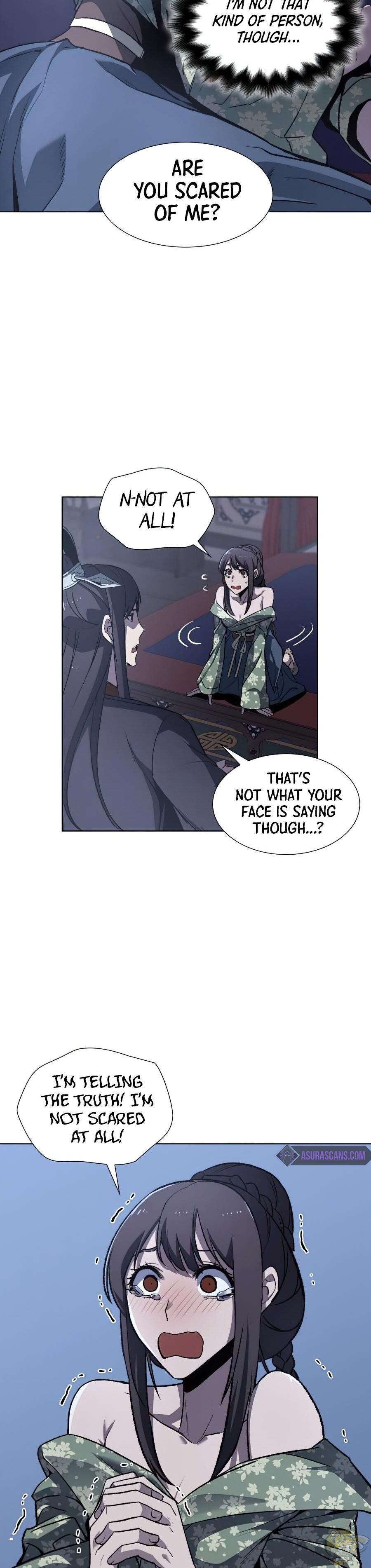 I Reincarnated As The Crazed Heir Chapter 11 - page 21