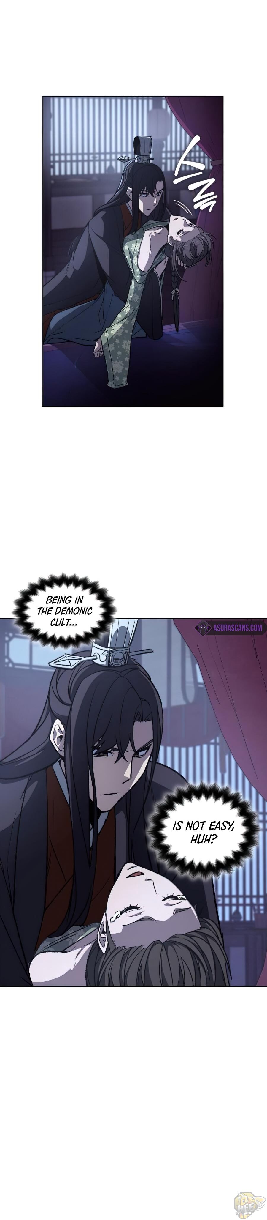 I Reincarnated As The Crazed Heir Chapter 11 - page 36