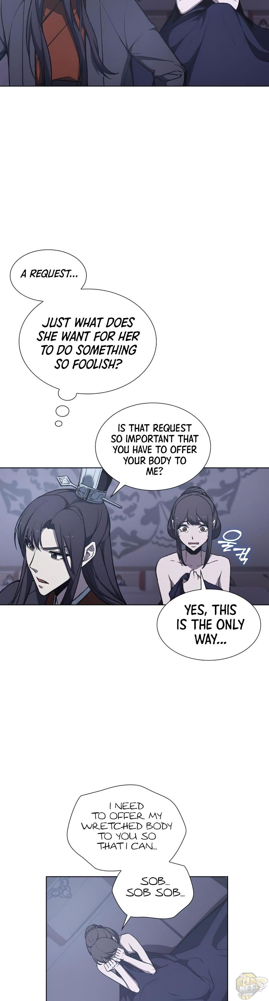 I Reincarnated As The Crazed Heir Chapter 11 - page 40