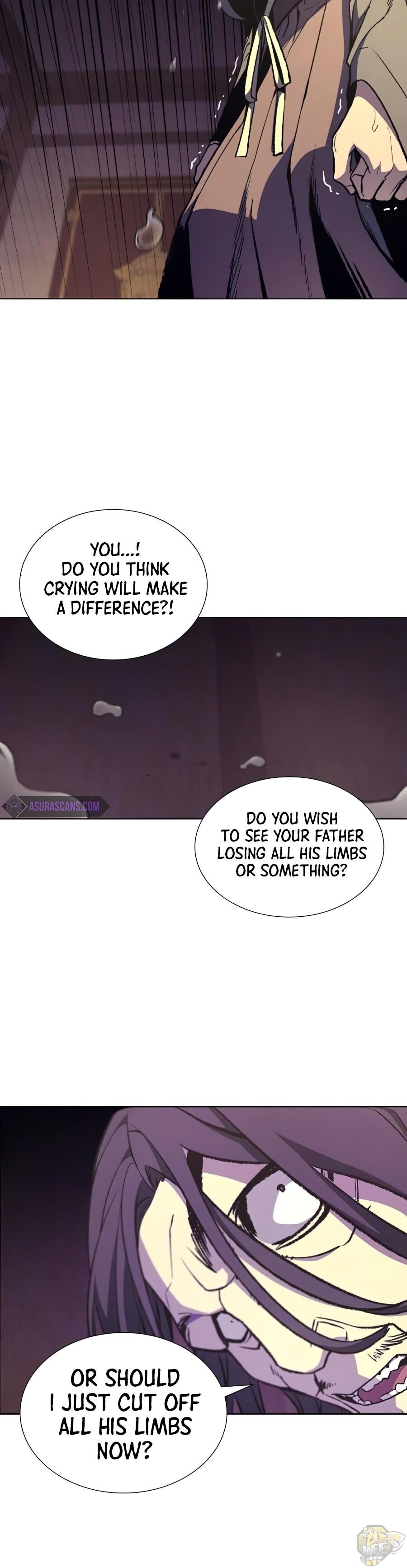 I Reincarnated As The Crazed Heir Chapter 11 - page 5