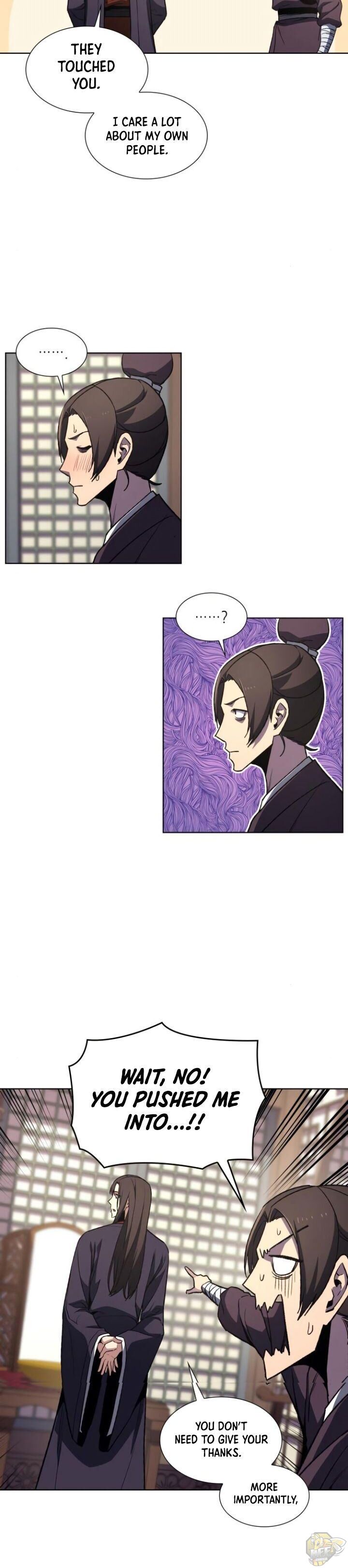 I Reincarnated As The Crazed Heir Chapter 6 - page 20