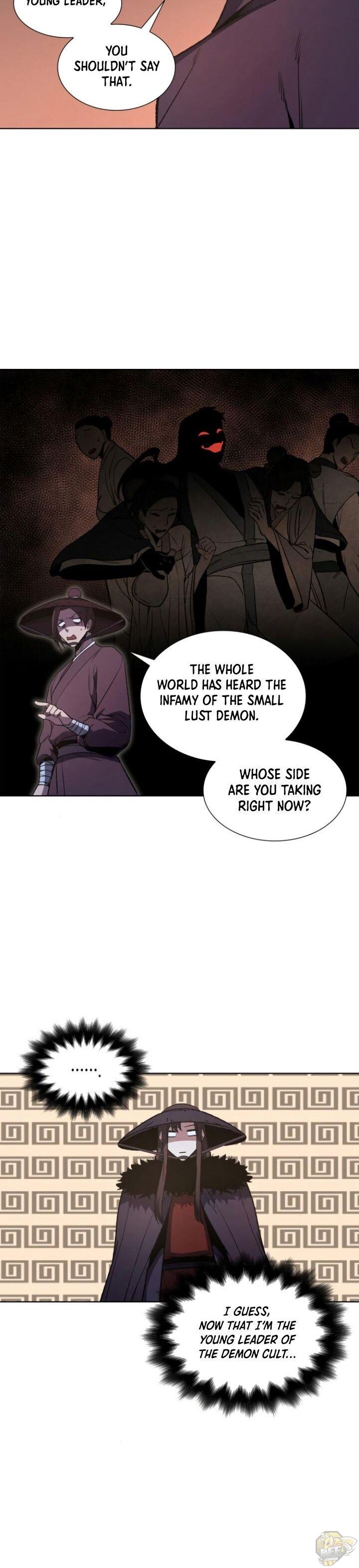 I Reincarnated As The Crazed Heir Chapter 6 - page 38
