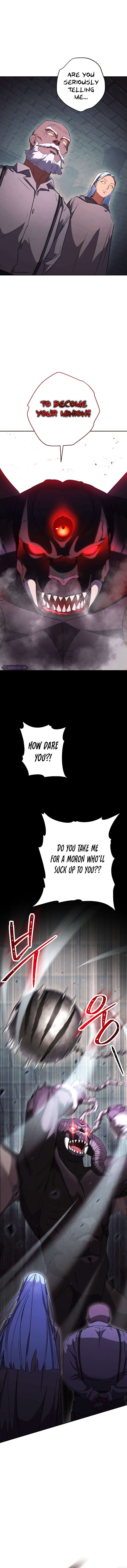 The Live Chapter 161 - page 4