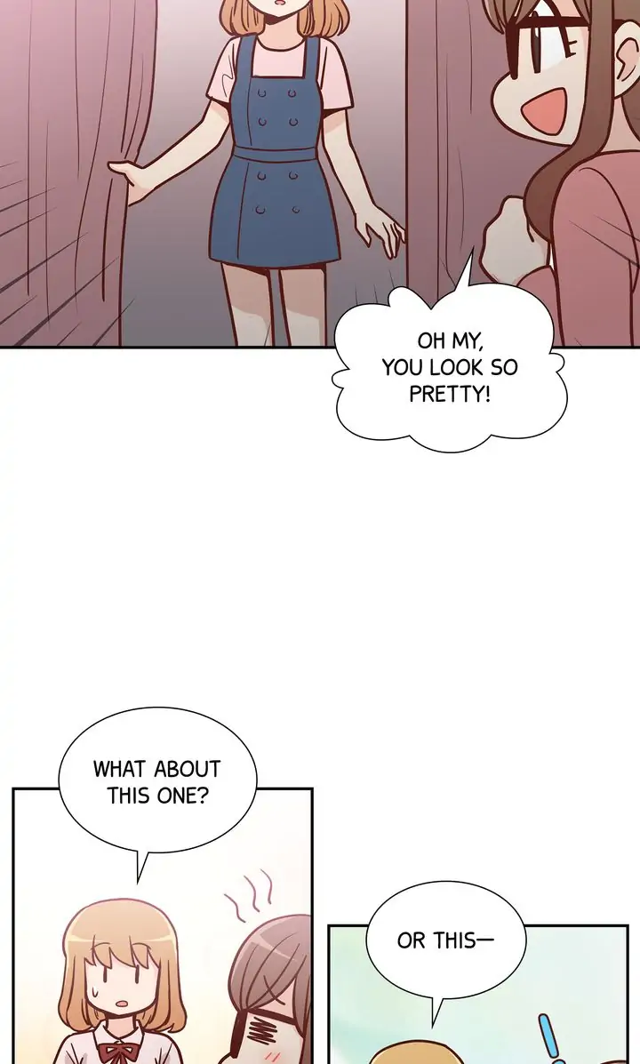 Sandwiched Chapter 102 - page 64