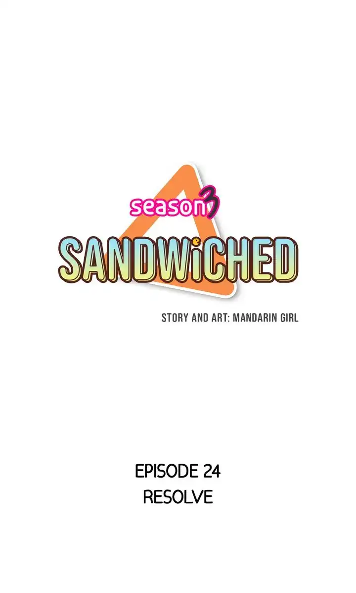 Sandwiched Chapter 101 - page 1