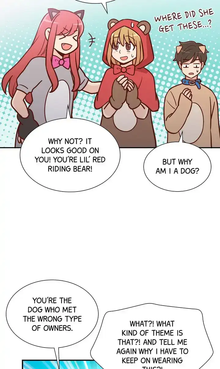Sandwiched Chapter 99 - page 48