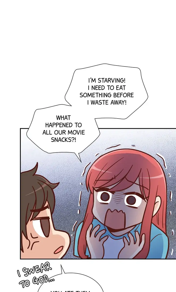 Sandwiched Chapter 97 - page 86