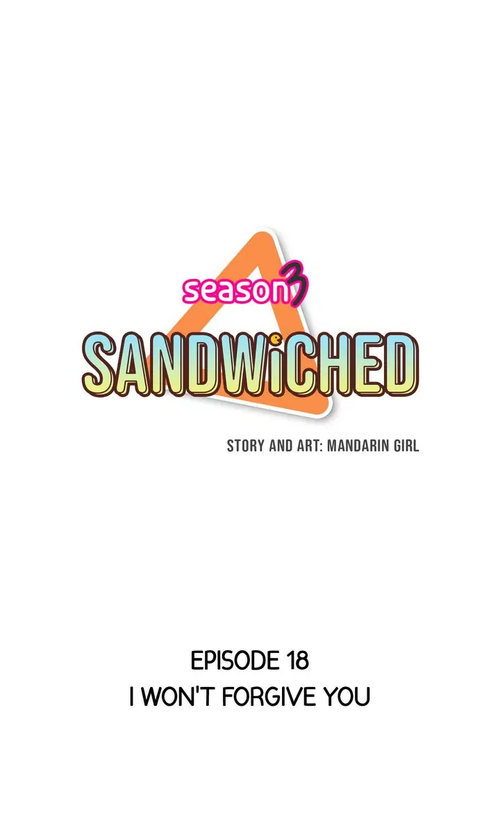 Sandwiched Chapter 95 - page 1
